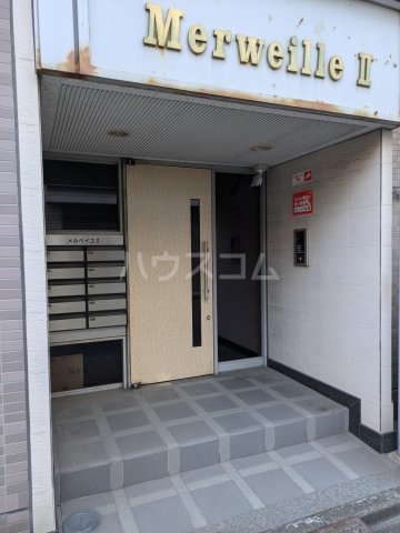 2/11 エントランス