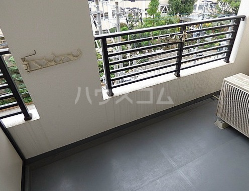 11/22 バルコニー