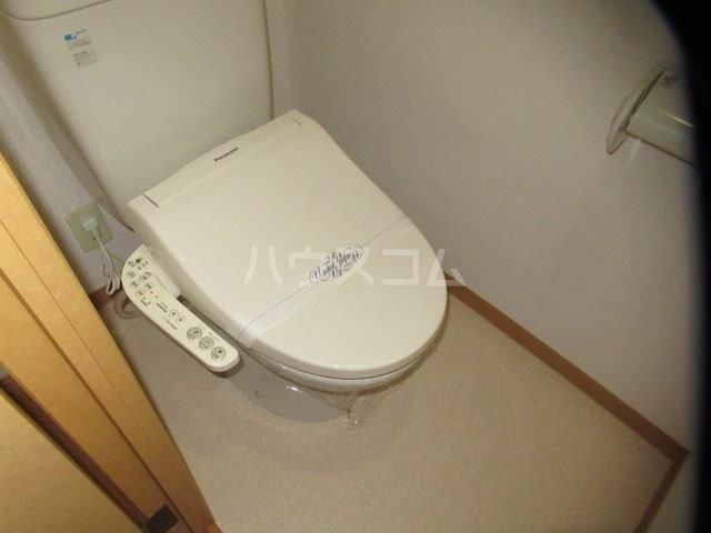 8/22 トイレ