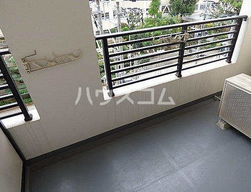 11/22 バルコニー