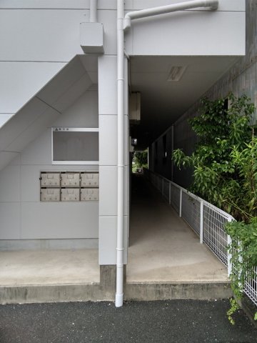 2/11 エントランス