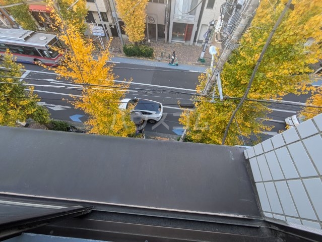 16/29 バルコニー