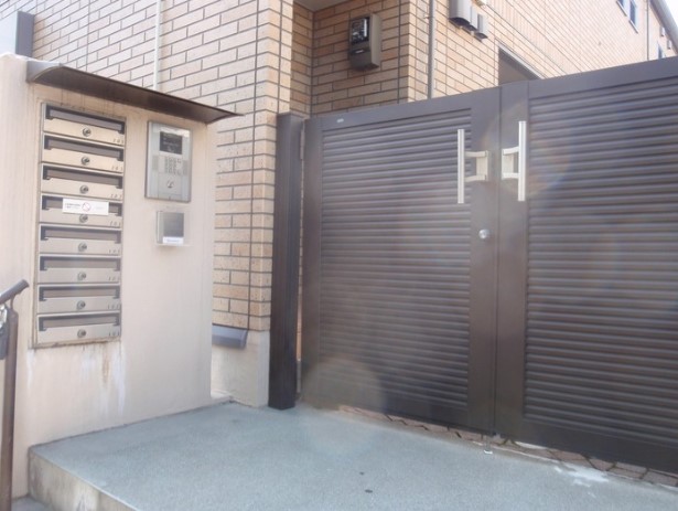 2/8 エントランス