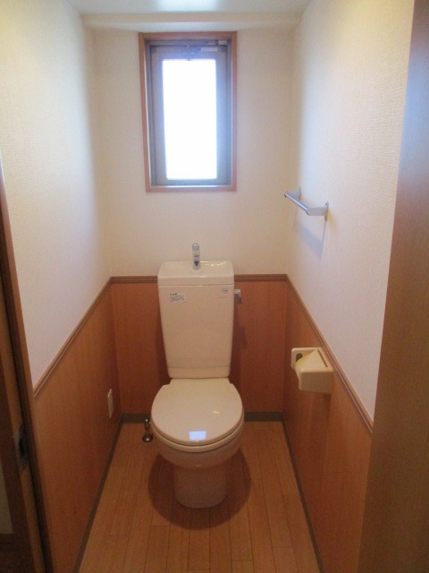 8/25 トイレ
