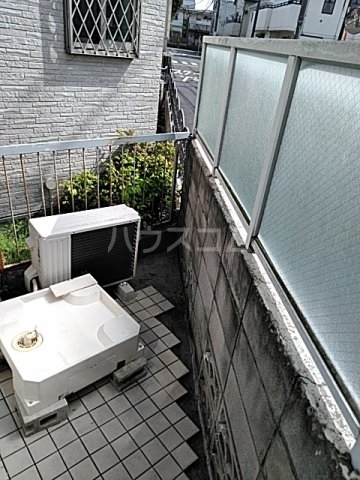 14/25 バルコニー