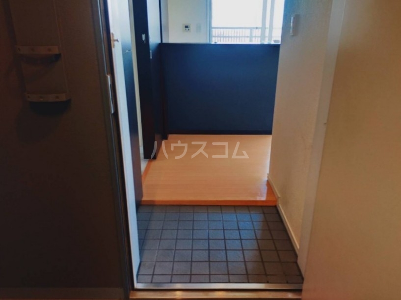 8/30 玄関