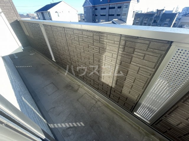 22/30 バルコニー