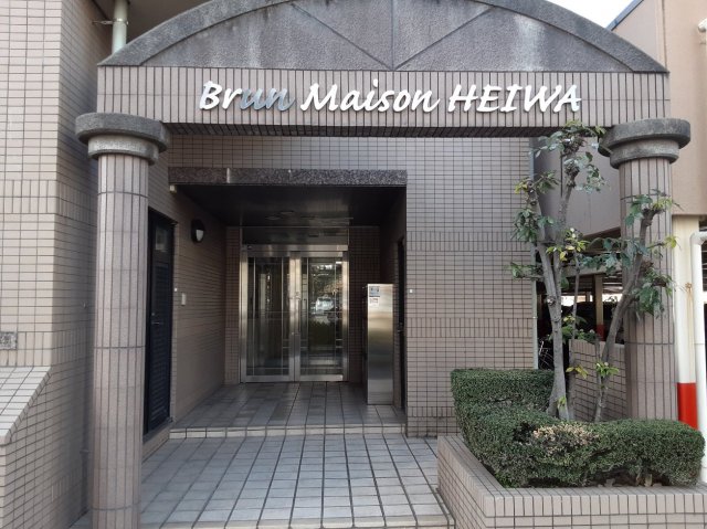 2/9 エントランス