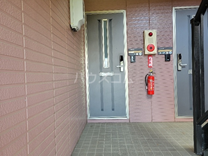 2/12 エントランス