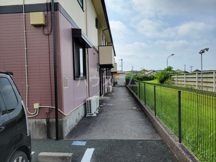 3/12 エントランス