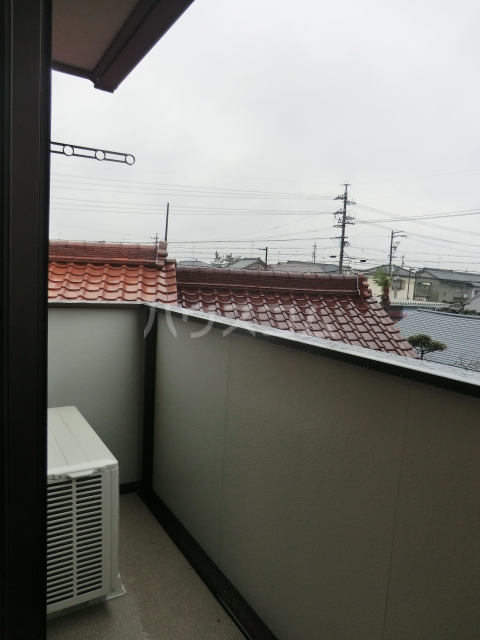 21/30 バルコニー