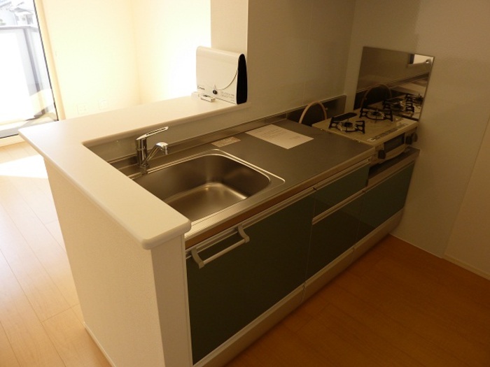 11/30 キッチン