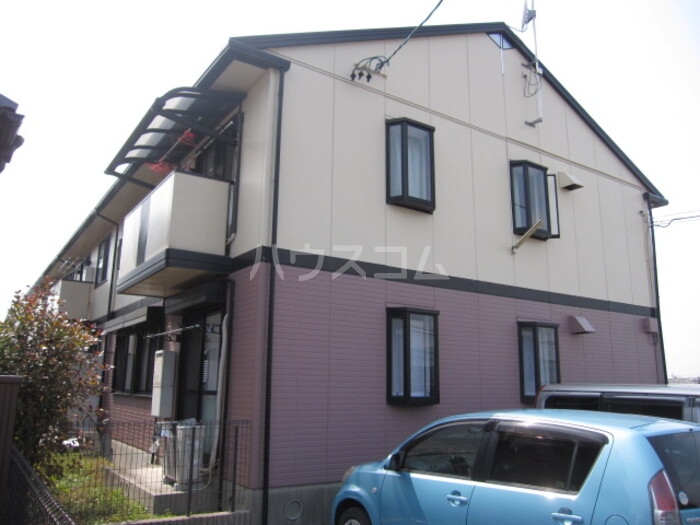 3/13 バルコニー