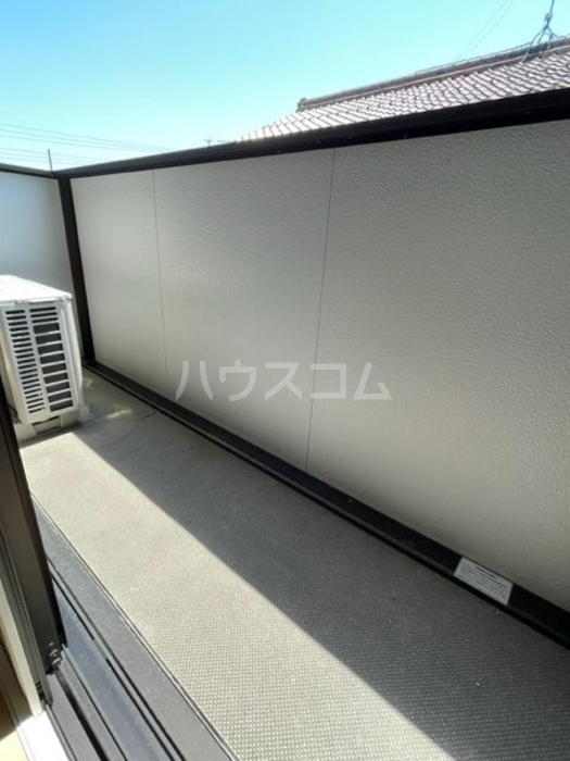 14/26 バルコニー