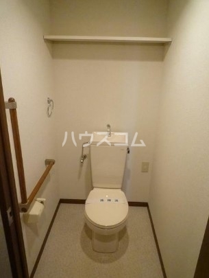 7/13 トイレ