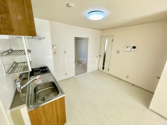 4/24 リビング/ダイニング