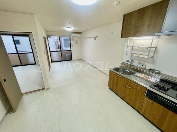 5/24 リビング/ダイニング