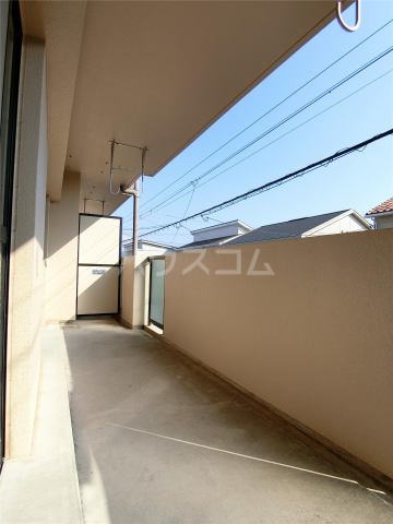 15/27 バルコニー