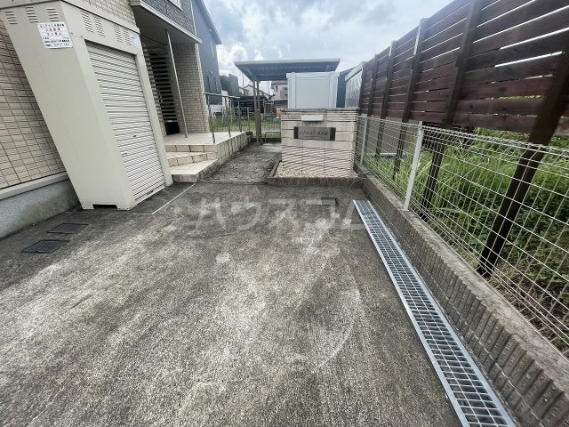 4/5 駐車場