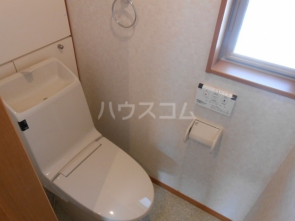 13/30 トイレ