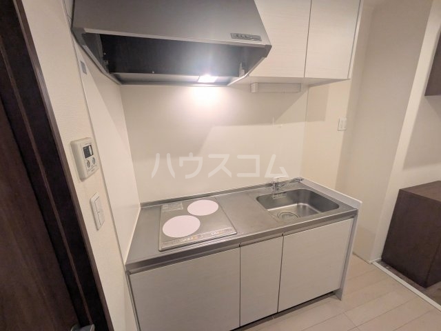 8/24 キッチン