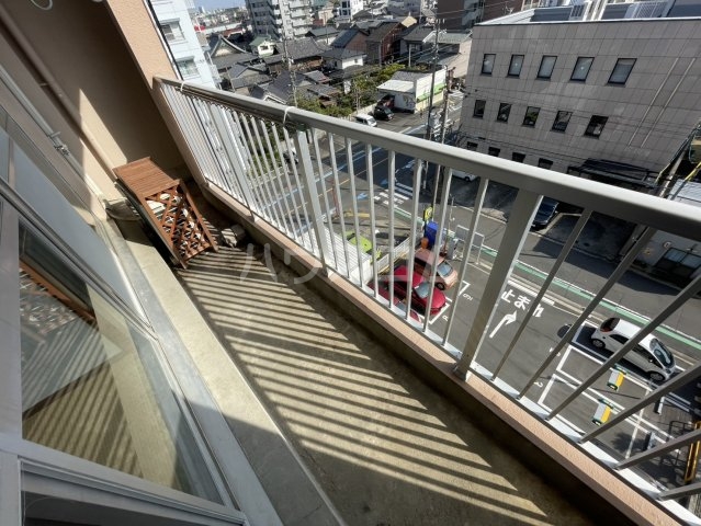 14/30 バルコニー