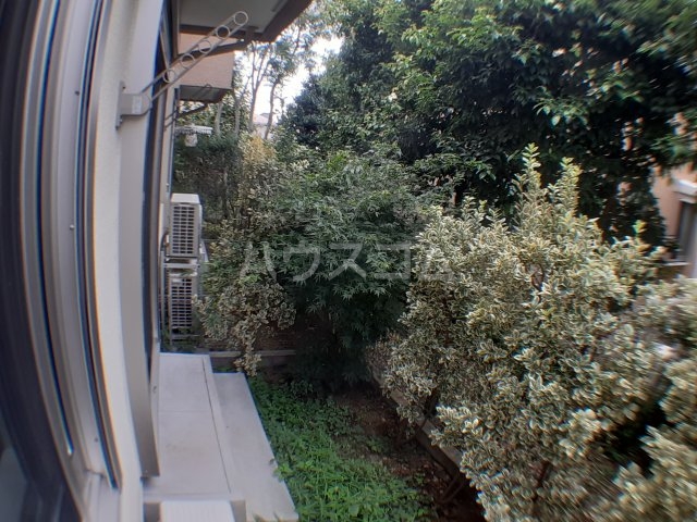 17/28 バルコニー