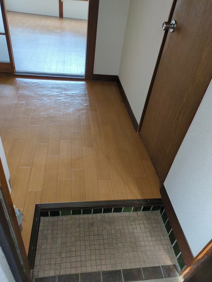 玄関