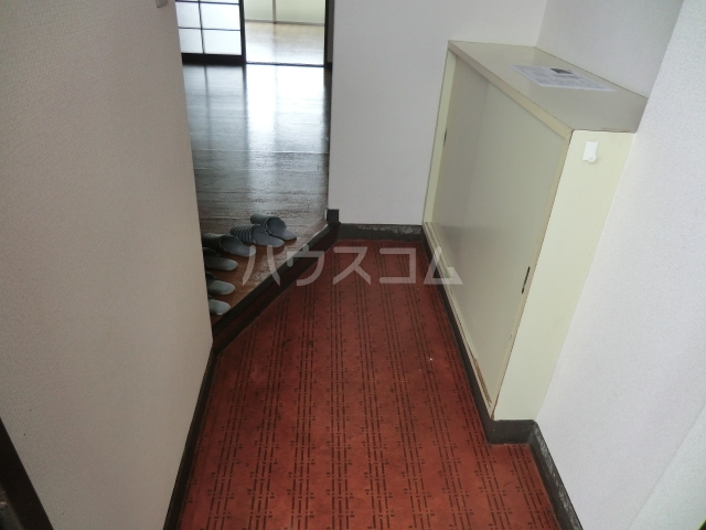 6/24 玄関