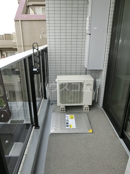 18/30 バルコニー