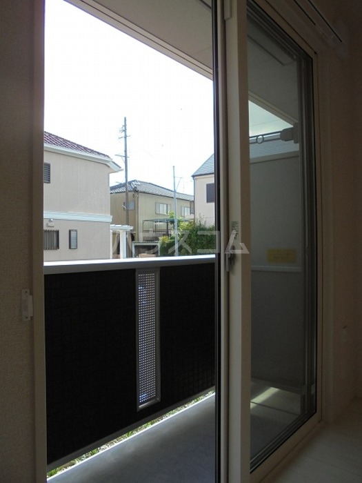 11/26 バルコニー