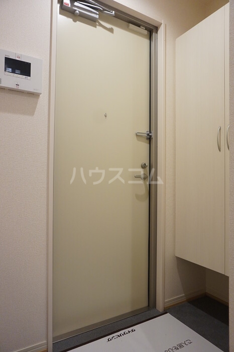 6/23 玄関