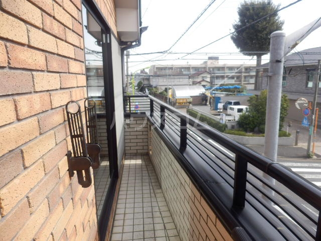 16/30 バルコニー