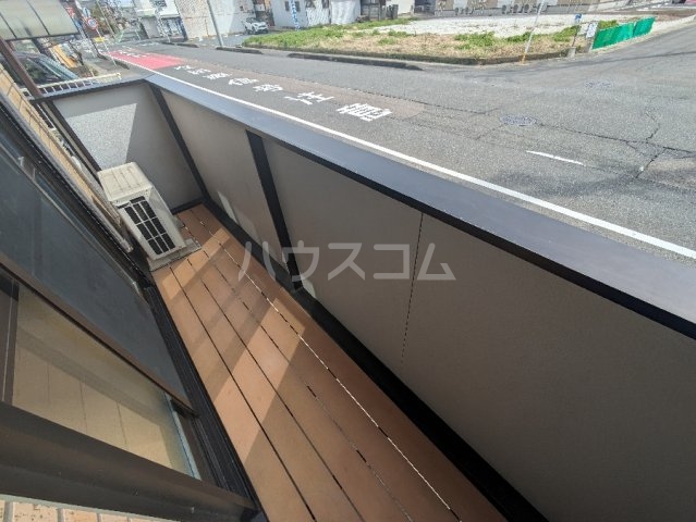 18/30 バルコニー