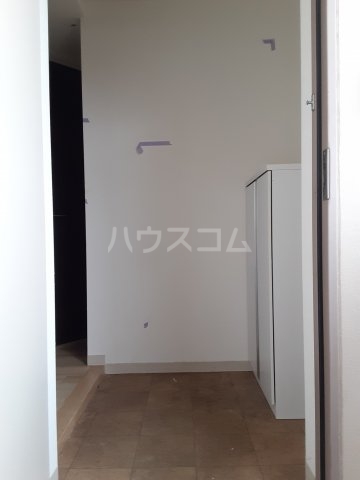 7/27 玄関