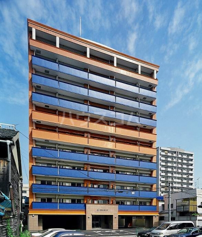 エンクレスト天神南Ⅲ外観