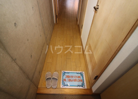 7/23 玄関