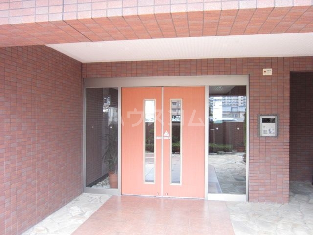 12/16 エントランス