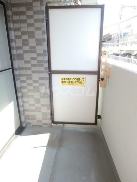 14/29 バルコニー