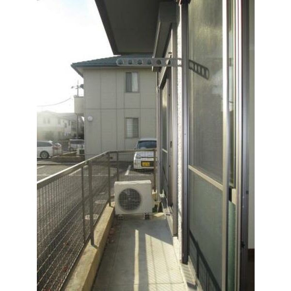 13/18 バルコニー