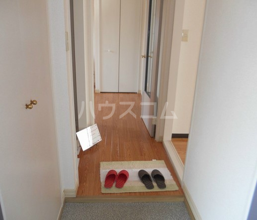 7/21 玄関