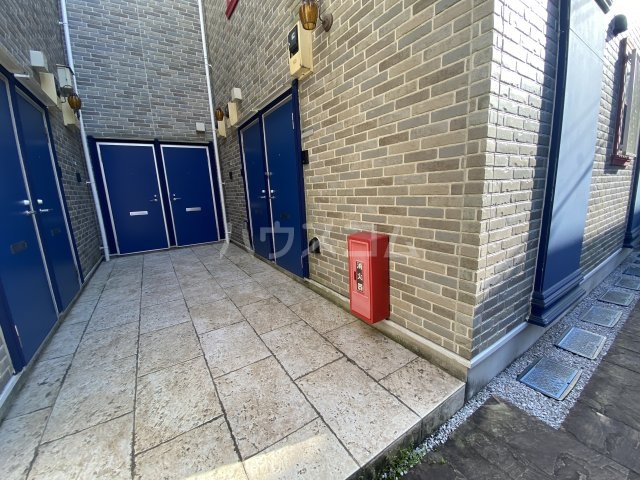 3/8 エントランス