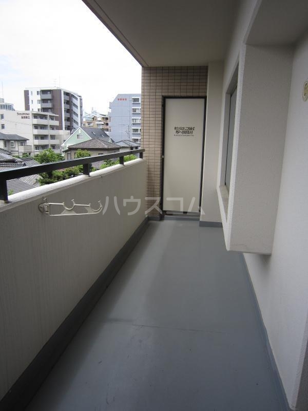 11/20 バルコニー