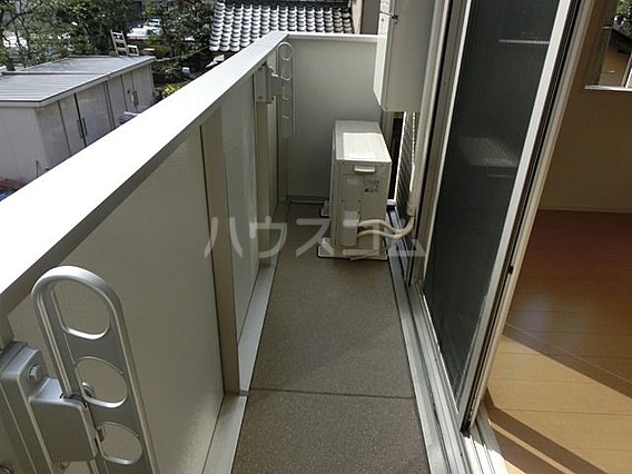 11/15 バルコニー