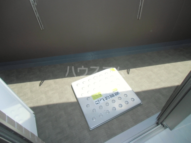 11/28 バルコニー