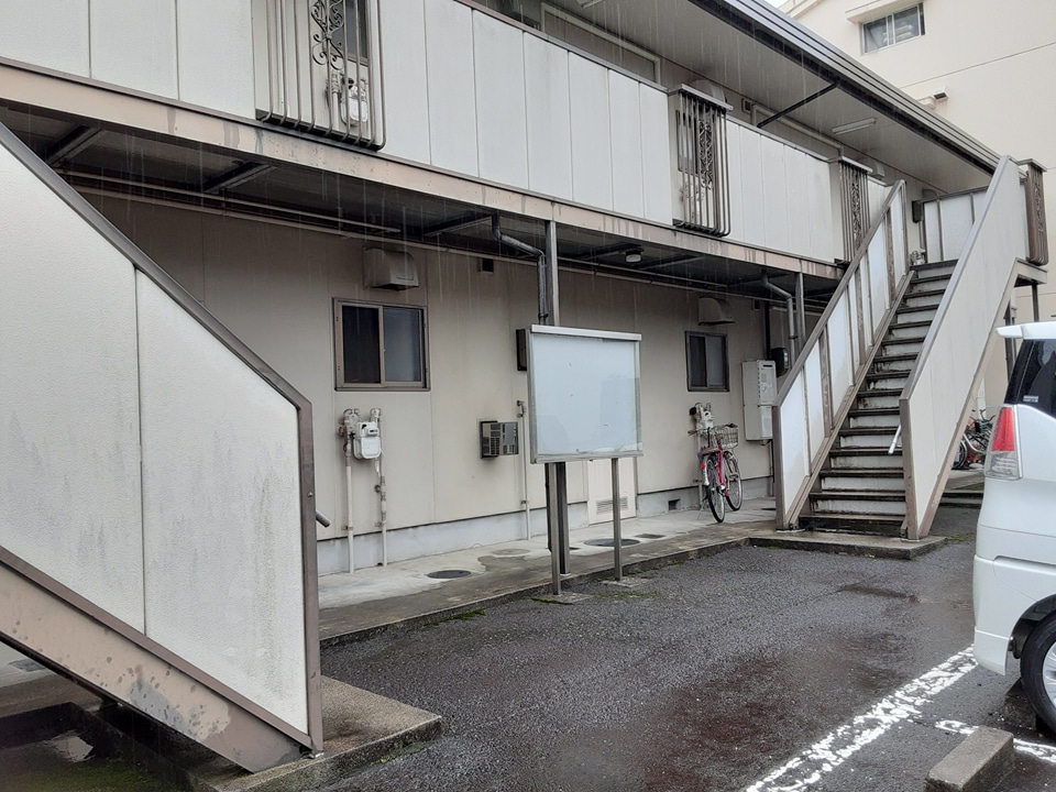 3/6 エントランス