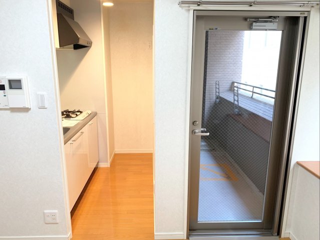 13/26 バルコニー