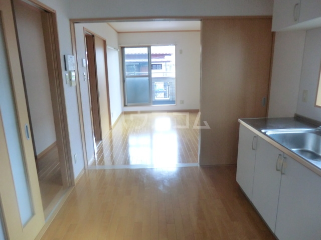 リビング/ダイニング