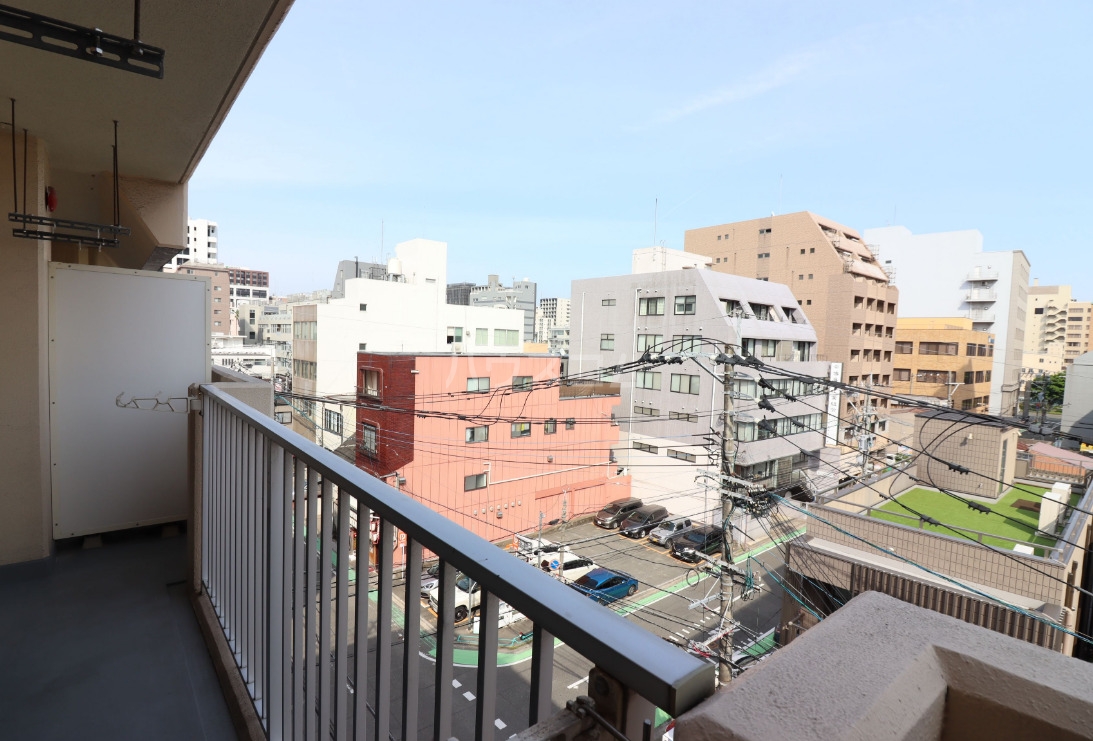 14/18 バルコニー