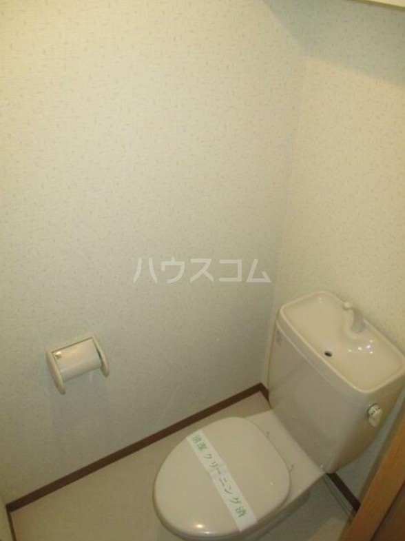 13/30 トイレ